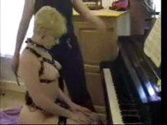 The Manacled Piano Slave