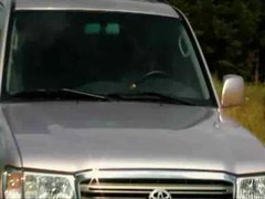 Officer Pleasures Golden-haired On Bu...
