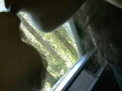 We take a great ride around the city having some pleasure in a car and shooting Tanya as this chick sucks my schlong during the time that I play the horny driver.