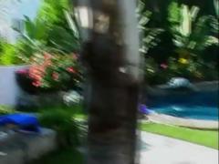 2 horny cheerleaders engulf and fuck the star quarterback